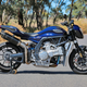 Illustration for article titled Of Course Australia Would Make A 334-HP V8 Sportbike That Revs To 13k